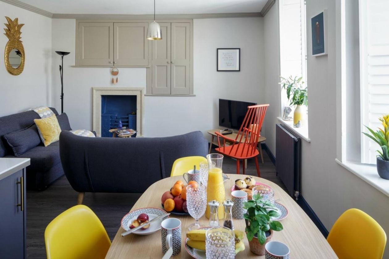 Dream Stays Bath - Beau Street Exterior photo