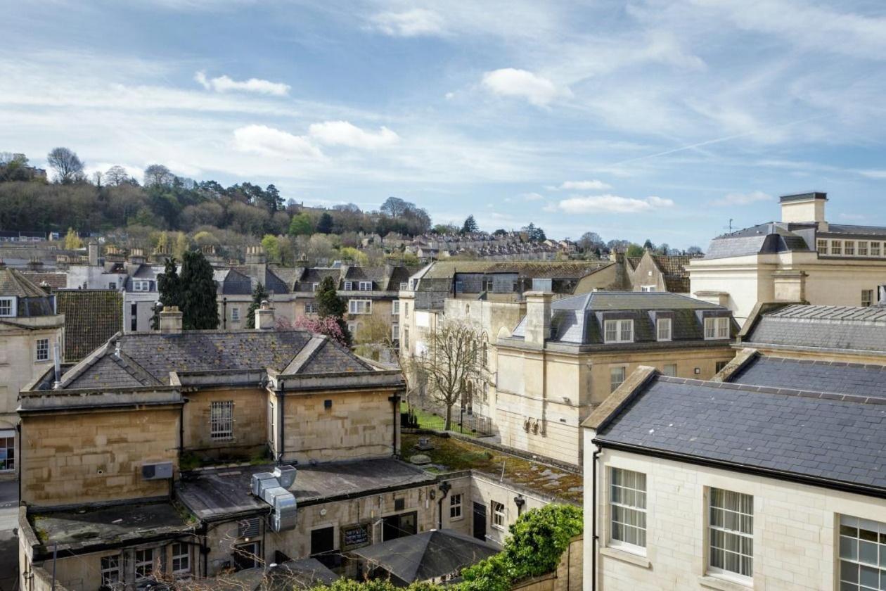 Dream Stays Bath - Beau Street Exterior photo